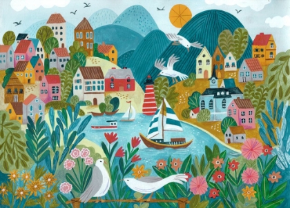 Picture of COASTAL VILLAGE