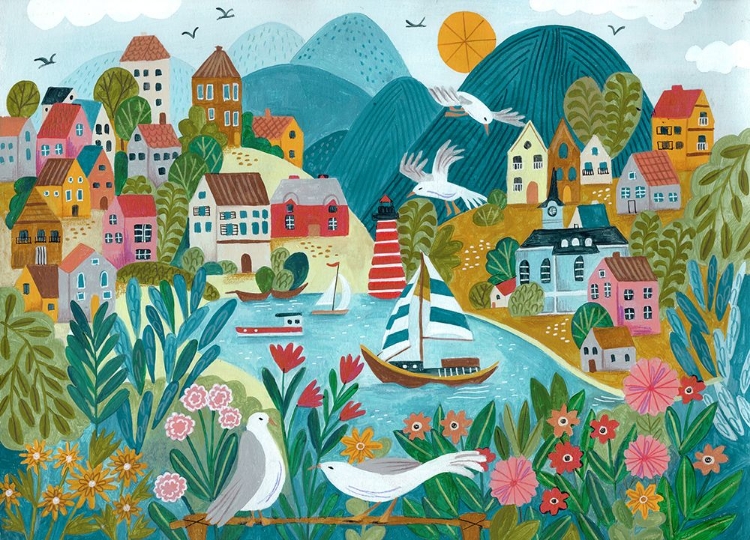 Picture of COASTAL VILLAGE