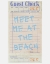 Picture of MEET ME AT THE BEACH   BLUE