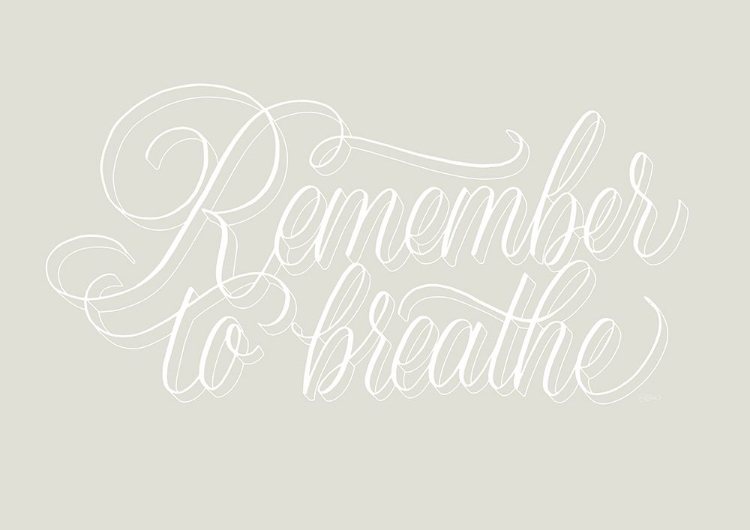 Picture of BREATHE LIGHT
