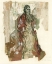 Picture of HOMMAGE AN BOTTICELLI XXI