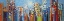 Picture of ERMILKINA MANHATTAN SKYLINE 20X60 OIL