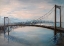 Picture of ERMILKINA WALTWHITMANBRIDGE 36X48 OIL