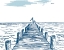 Picture of PELICAN PIER