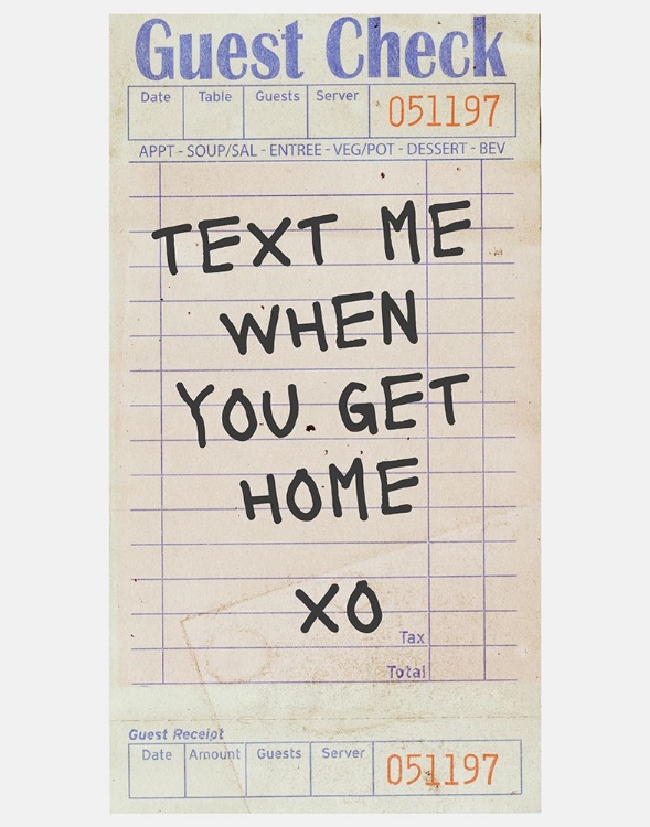 Picture of TEXT ME
