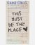 Picture of THIS MUST BE THE PLACE