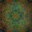 Picture of MAGIC MANDALA ABSTRACTION ART (2)