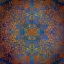 Picture of MAGIC MANDALA ABSTRACTION ART (1)
