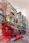 Picture of DUBLIN CITY WATERCOLOR ART IRELAND (19)