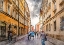 Picture of WARSAW CITY WATERCOLOR ART POLAND (22)