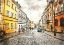 Picture of WARSAW CITY WATERCOLOR ART POLAND (23)
