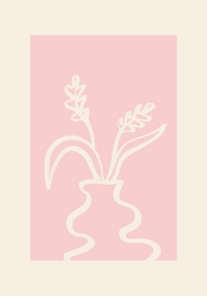 Picture of A VASE PASSEPARTOUT