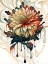 Picture of FLORAL WHIRLWIND