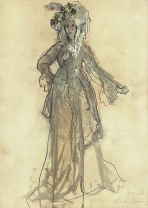 Picture of HOMMAGE AN GAINSBOROUGH I