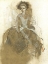 Picture of HOMMAGE AN GOYA XXIII