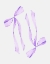 Picture of PURPLE BOWS