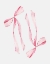 Picture of TWO PINK BOWS