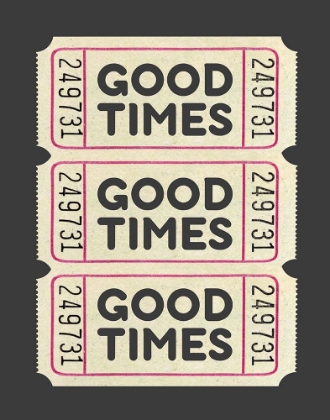 Picture of GOOD TIMES