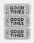 Picture of GREY GOOD TIMES