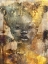 Picture of AFRICAN ART ILLUSTRATION WALLART 081