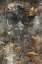 Picture of AFRICAN ART ILLUSTRATION WALLART 120