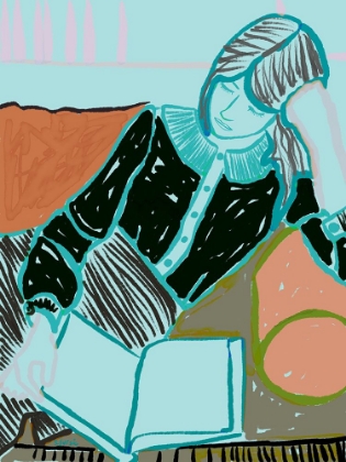 Picture of LADY READING