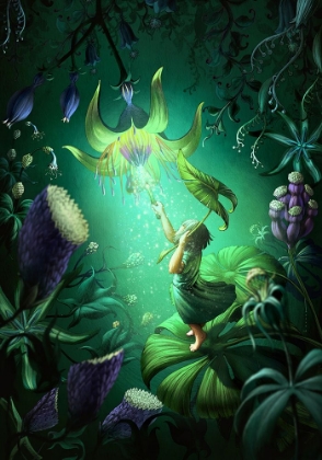 Picture of MYTH PLANTS