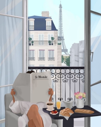 Picture of PARIS BALCONY