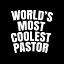 Picture of WORLDAND#039;S MOST COOLEST PASTOR