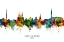 Picture of CZESTOCHOWA POLAND SKYLINE