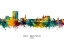 Picture of WEST BROMWICH ENGLAND SKYLINE