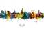 Picture of KREFELD GERMANY SKYLINE
