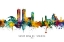 Picture of SANTA CRUZ DE TENERIFE SPAIN SKYLINE