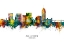 Picture of ALLENTOWN PENNSYLVANIA SKYLINE