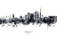 Picture of BRASILIA BRAZIL SKYLINE
