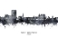 Picture of WEST BROMWICH ENGLAND SKYLINE