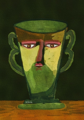 Picture of MUG MAN