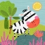 Picture of ZIPPY ZEBRA