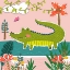 Picture of AMAZING ALLIGATOR