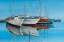 Picture of BOATS IN THE HARBOR
