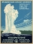 Picture of YELLOWSTONE NATIONAL PARK, CA. 1938