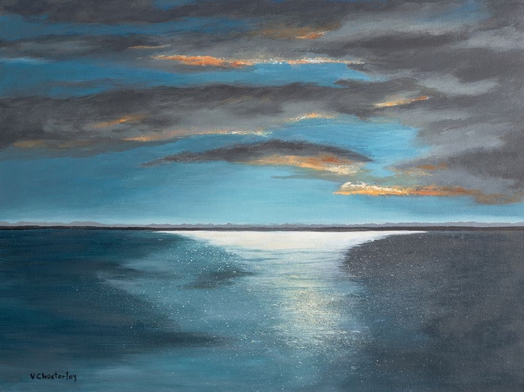 Picture of PEACEFUL MORNING