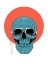 Picture of BLUE SKULL