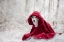 Picture of LITTLE RED RIDING HOOD IN WINTER