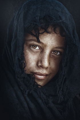 Picture of A HOPEFUL SMILE