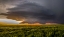 Picture of STORM AT SUNSET