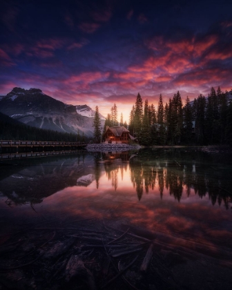 Picture of PERFECT SUNRISE.