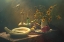 Picture of STILL LIFE WITH MELON