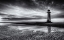 Picture of ON TALACRE BEACH