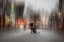Picture of ... THE LIGHT LIES DOWN ON BROADWAY...